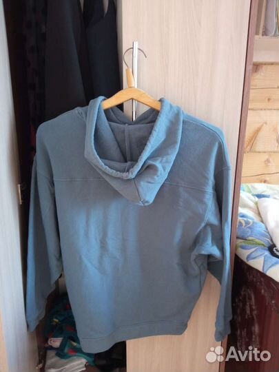 Толстовка женская 42-44 оверсайз