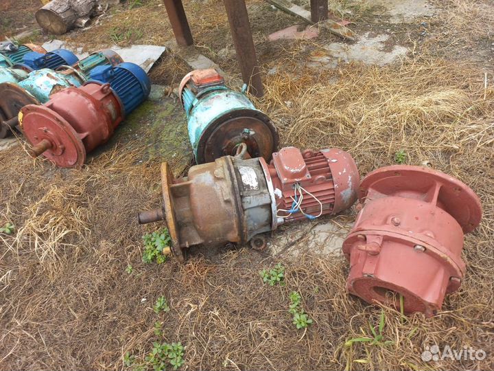 Яблочная дробилка.мотор-редуктор мпо