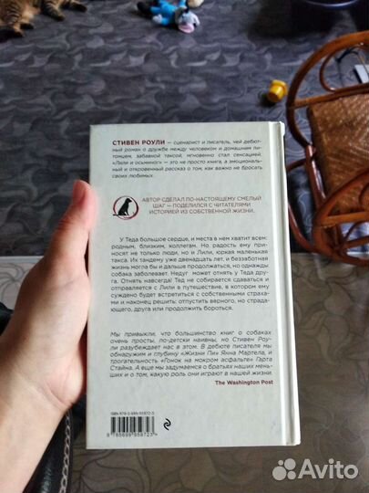 Книга Стивен Роули