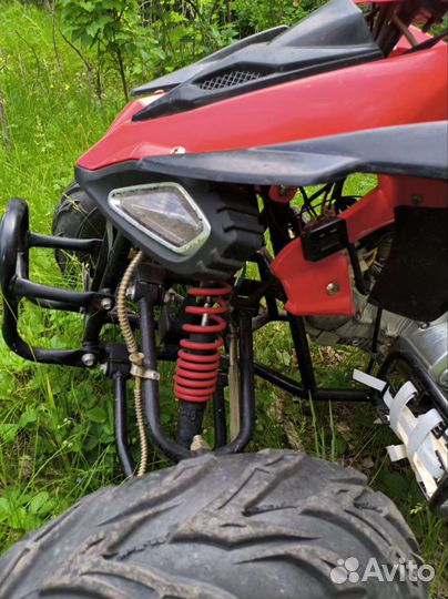 Квадроцикл scorpion abm 125