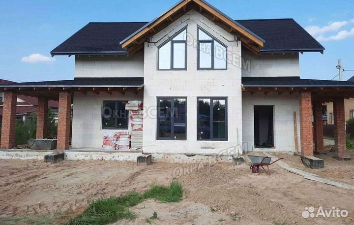 Окна за 1 день