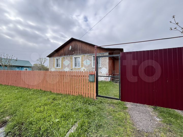 Дом 72 м² на участке 11 сот.