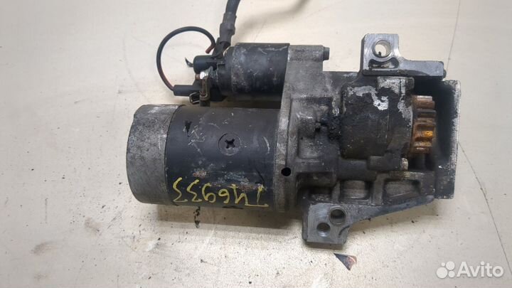 Стартер Seat Alhambra, 2004