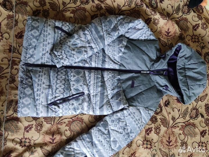 Куртка зимняя для девочки 165