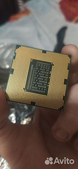 Процессор intel core i5 2500k