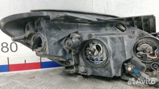 Фара левая KIA CEE'D 1 (ODN14MR01)