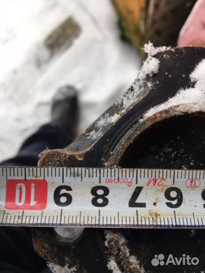 Карданный вал УАЗ