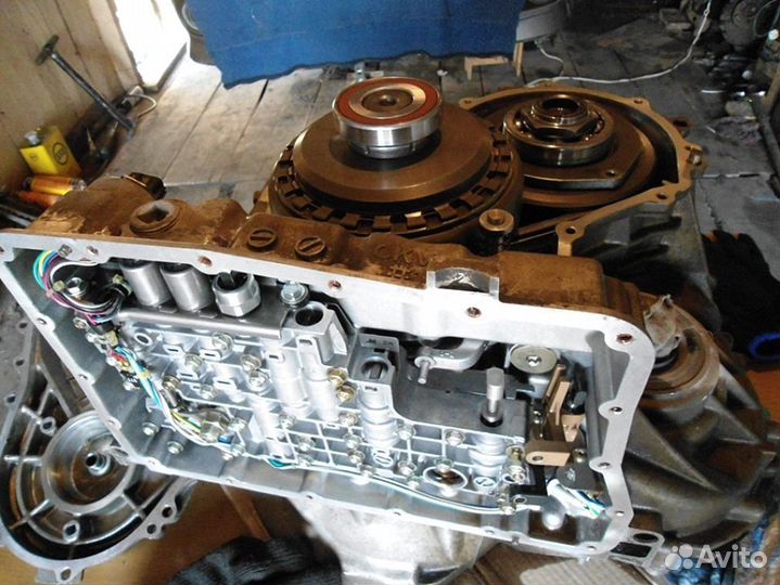 Ремонт акпп,вариатора все виды технического обслуживания