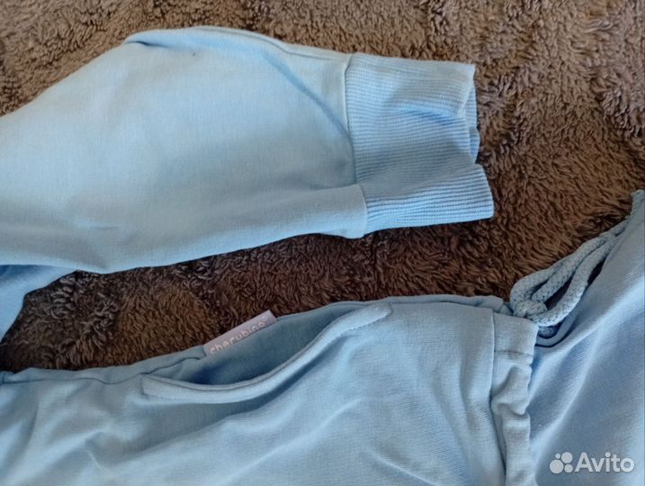 Кофта+юбка р 134