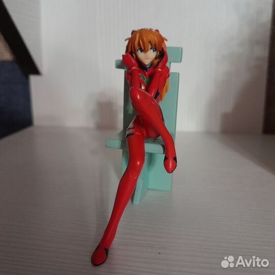 Фигурка Аска Евангелион