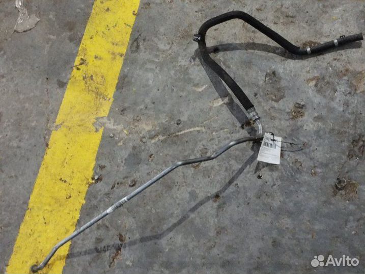 Трубка гидроусилителя руля Audi A4 8K CDN