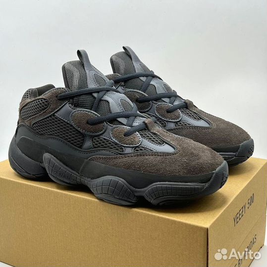 Кроссовки Adidas Yeezy 500, арт.225998