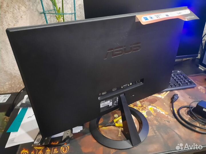 Продается монитор Asus VX229H 21.5