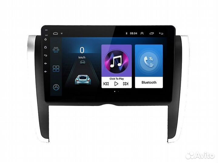 Магнитола Toyota Allion / Premio 260 Android