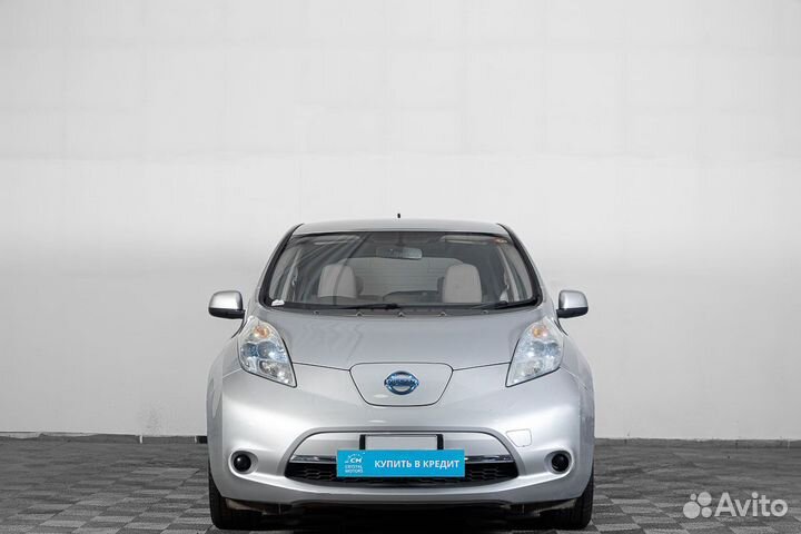 Nissan Leaf 109 л.с. AT, 2011, 50 754 км