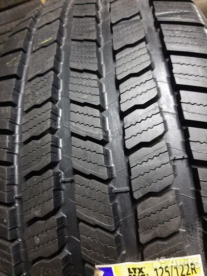 Michelin Defender LTX M/S 275/70 R18 125R