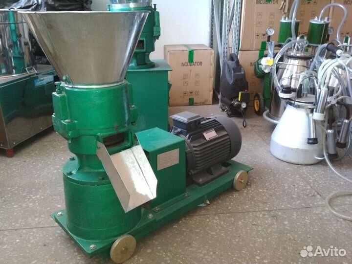 Мини-гранулятор для комбикорма zlsp-150 в наличии