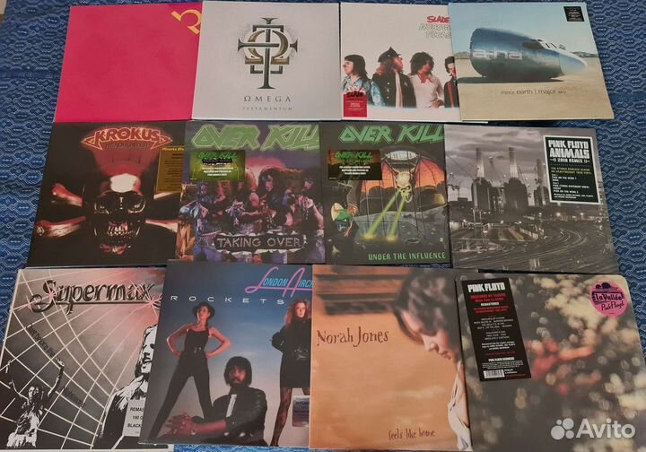 Виниловые пластинки Depeche mode, Supermax