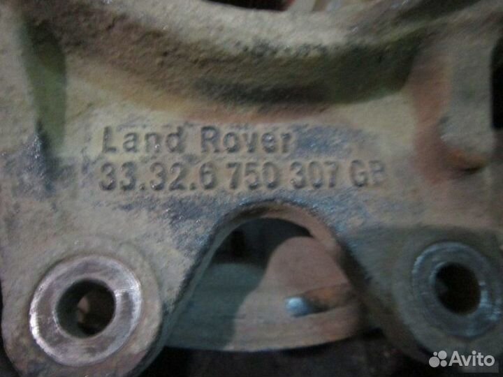 Ступица Land Rover Range Rover 3