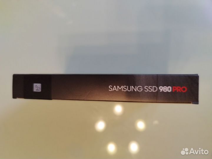 Ssd m2 samsung 980 pro 500gb Новый