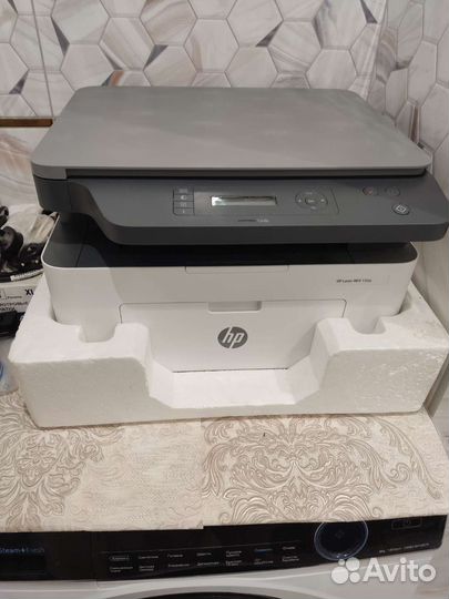 Мфу лазерный hp
