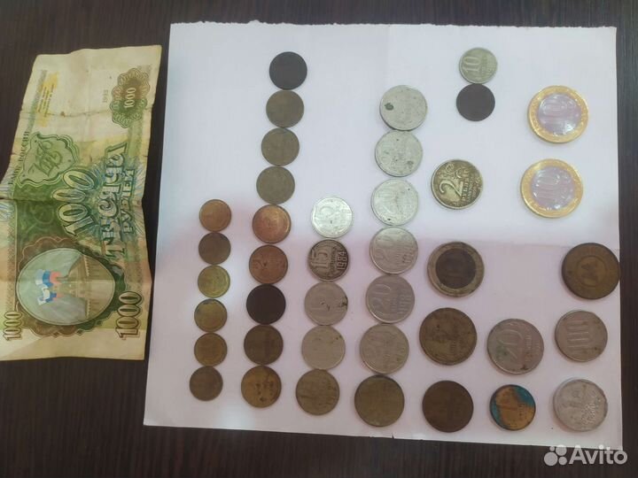 Монеты СССР