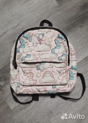 Рюкзак детский в сад