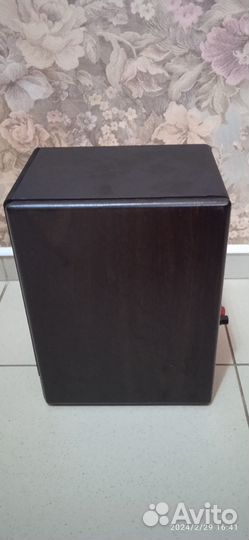 Колонки активные Genius SP-E200 (рабочие 2 шт.)