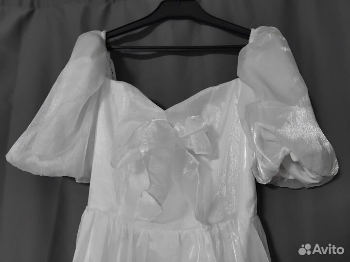 Платье на выпускной в пол