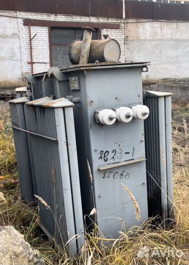 Трансформатор тм 10 000 б/у