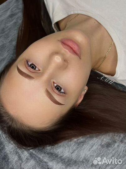 Перманентный макияж