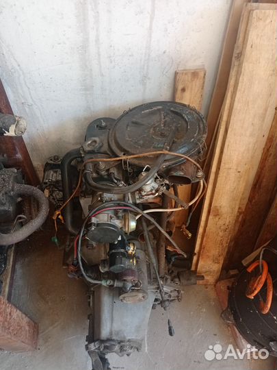 Продам двигатель ваз ока
