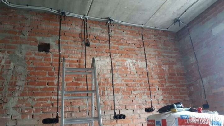 Сантехник электрик без посредников