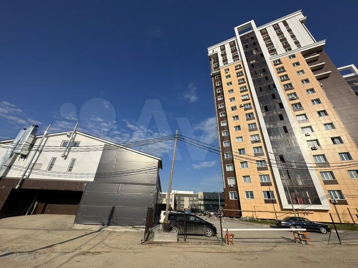 Машиноместо, 20 м²