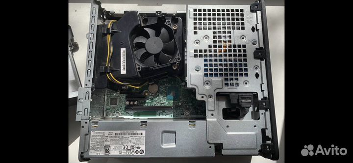 Системный блок HP 400 G4