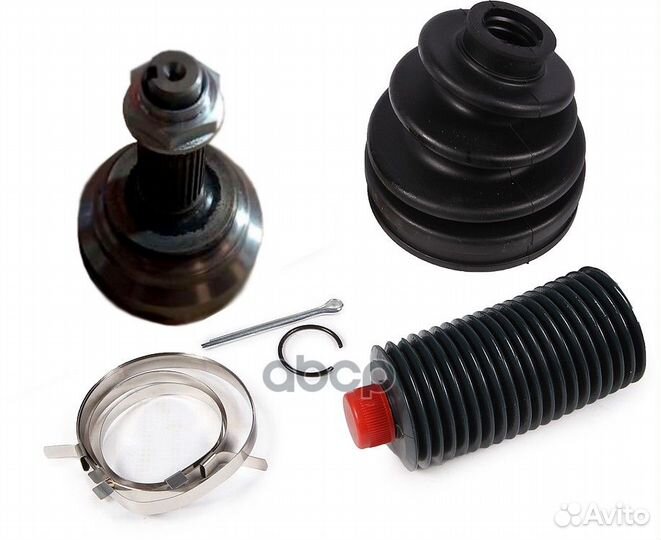 150 1849SX шрус наружный ккт 25230 Toyota Corol