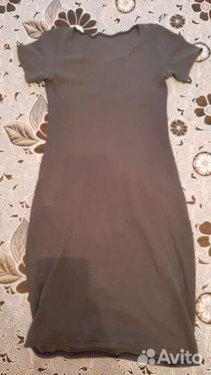 Отдам пакетом женские вещи 46-48