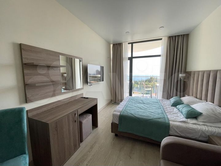 Квартира-студия, 30 м², 4/16 эт.