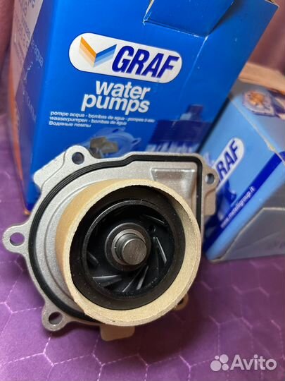 Помпа opel астра H J Cruze Vectra Aveo