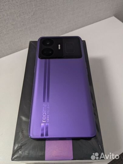 realme GT Neo 5, 12/256 ГБ