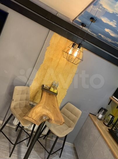 Квартира-студия, 22 м², 1/9 эт.