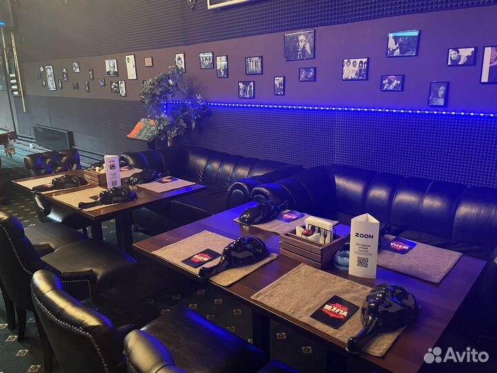 Продается бильярдный клуб (12 футов под кием)