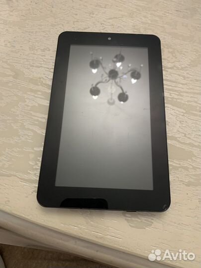 Планшет texet
