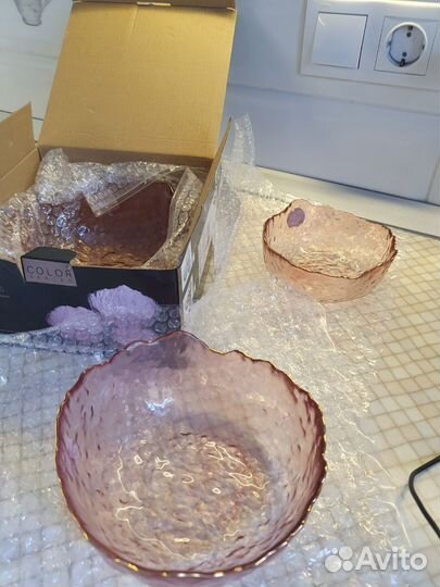 Набор из 3 салатников Lenardi