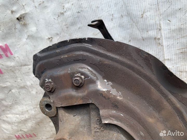 Поворотный кулак передний правый Bmw X1 E84 N20B20