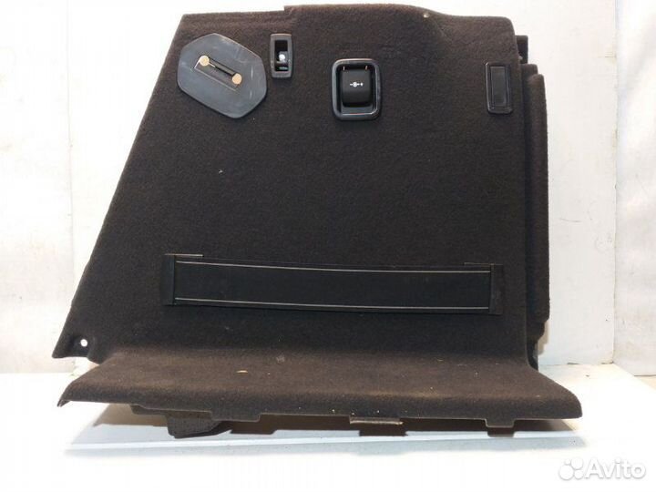 Обшивка багажника задняя правая Bmw X3 F25 3.0