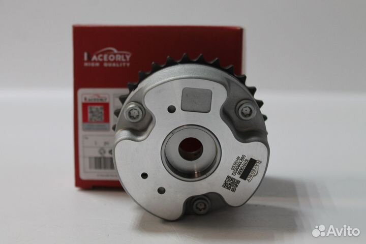 Фазорегулятор Skoda 3.0 tfsi CGW 06E109083Q