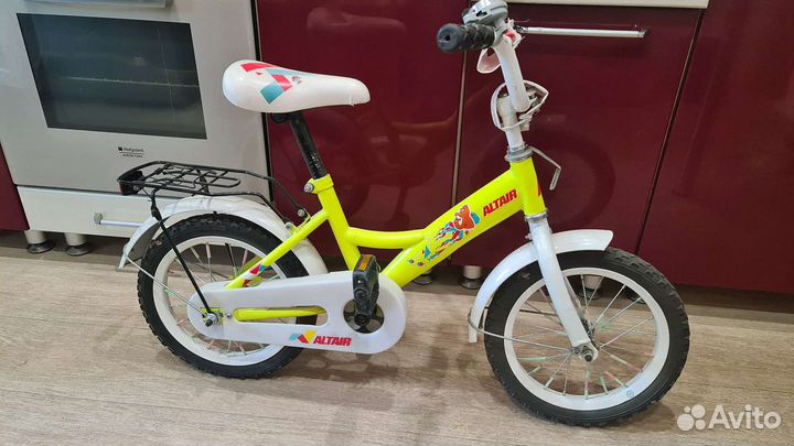 Велосипед детский forward altair kids 14