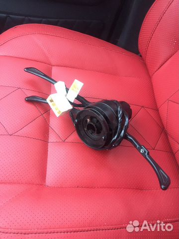 Подрулевой переключатель нива 21214