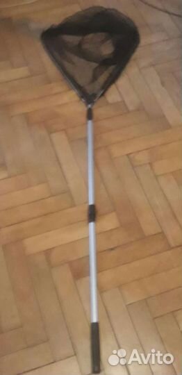 Подсачек, кан для живца